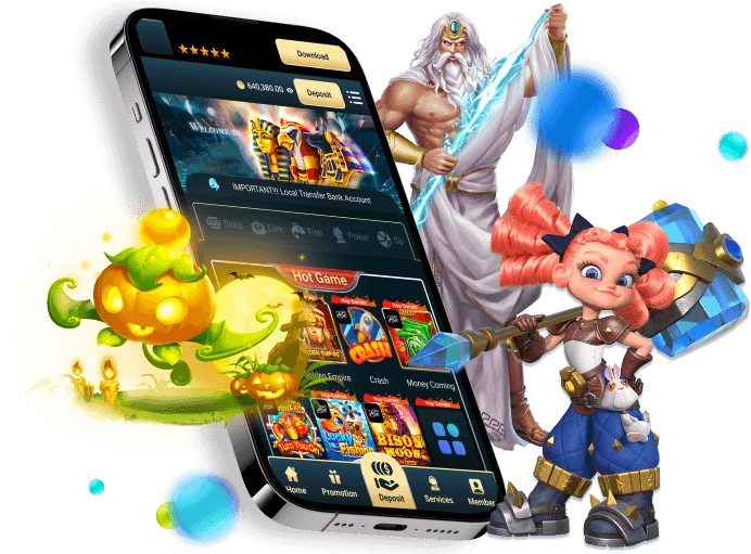 Baccarat tại Jun88 APK